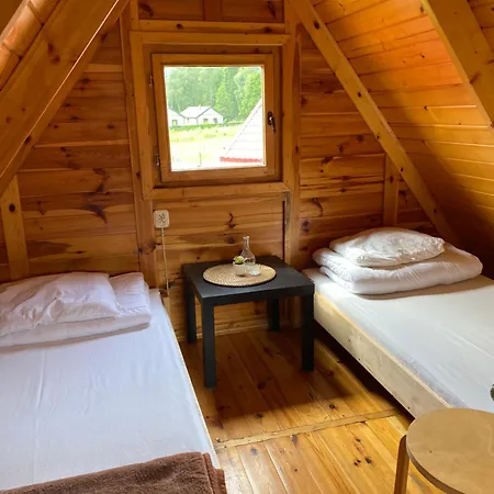 Prázdninový dům Zurawisko - Letniskowe Jarosławiec