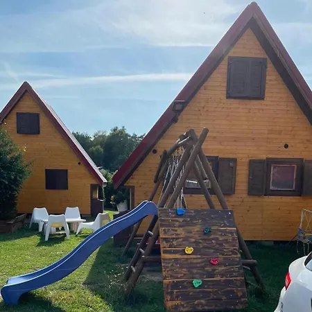 Zurawisko - Letniskowe Holiday home Jaroslawiec