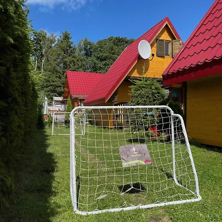Prázdninový dům Zurawisko - Letniskowe *