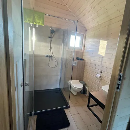 Zurawisko - Letniskowe Prázdninový dům *