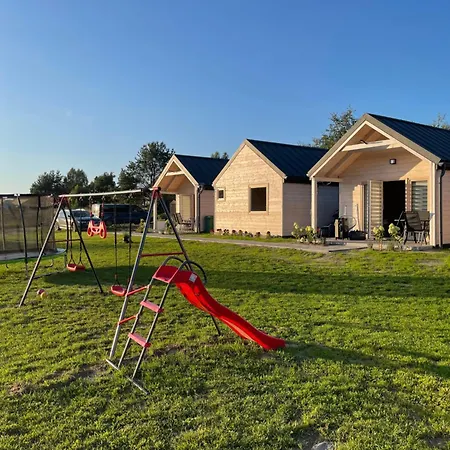 Prázdninový dům Zurawisko - Letniskowe *