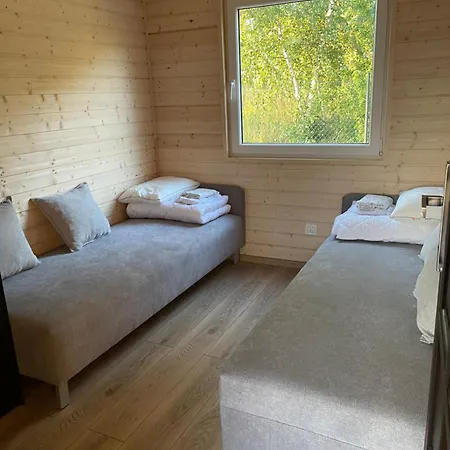 Prázdninový dům Zurawisko - Letniskowe Jarosławiec