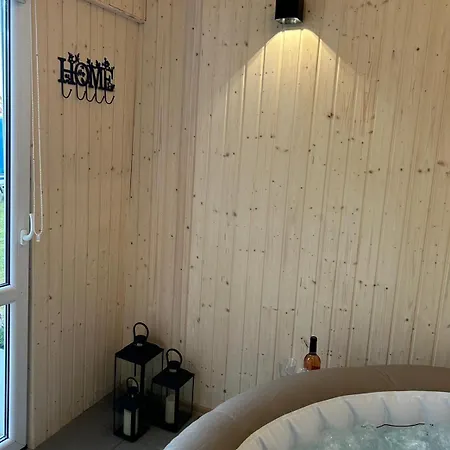 Zurawisko - Letniskowe Prázdninový dům Jarosławiec