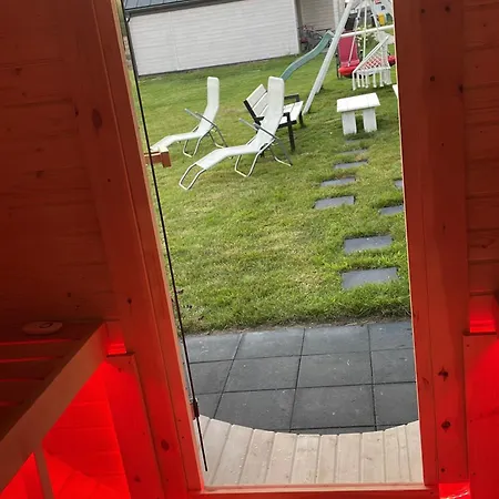 Prázdninový dům Zurawisko - Letniskowe *