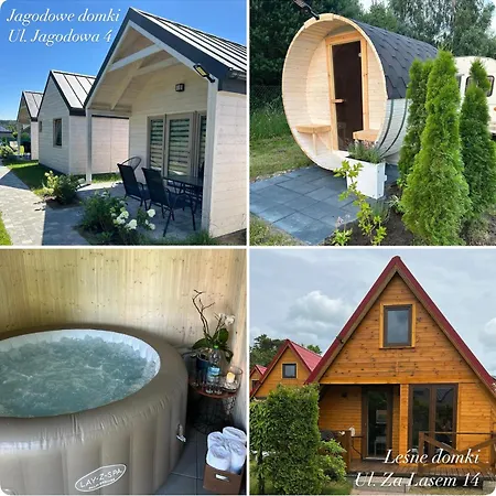 Zurawisko - Letniskowe Prázdninový dům *